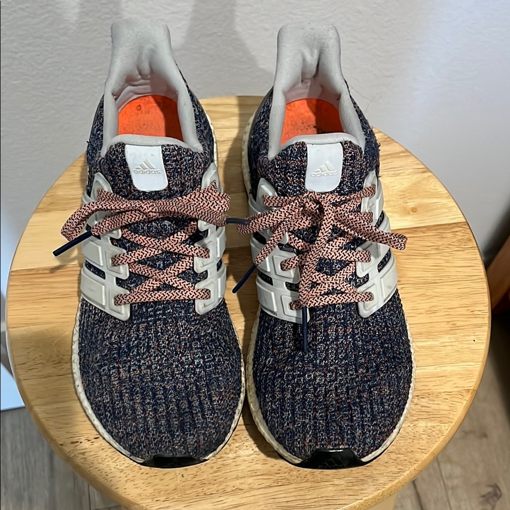 Adidas Ultra Boost Blue Sneakers
